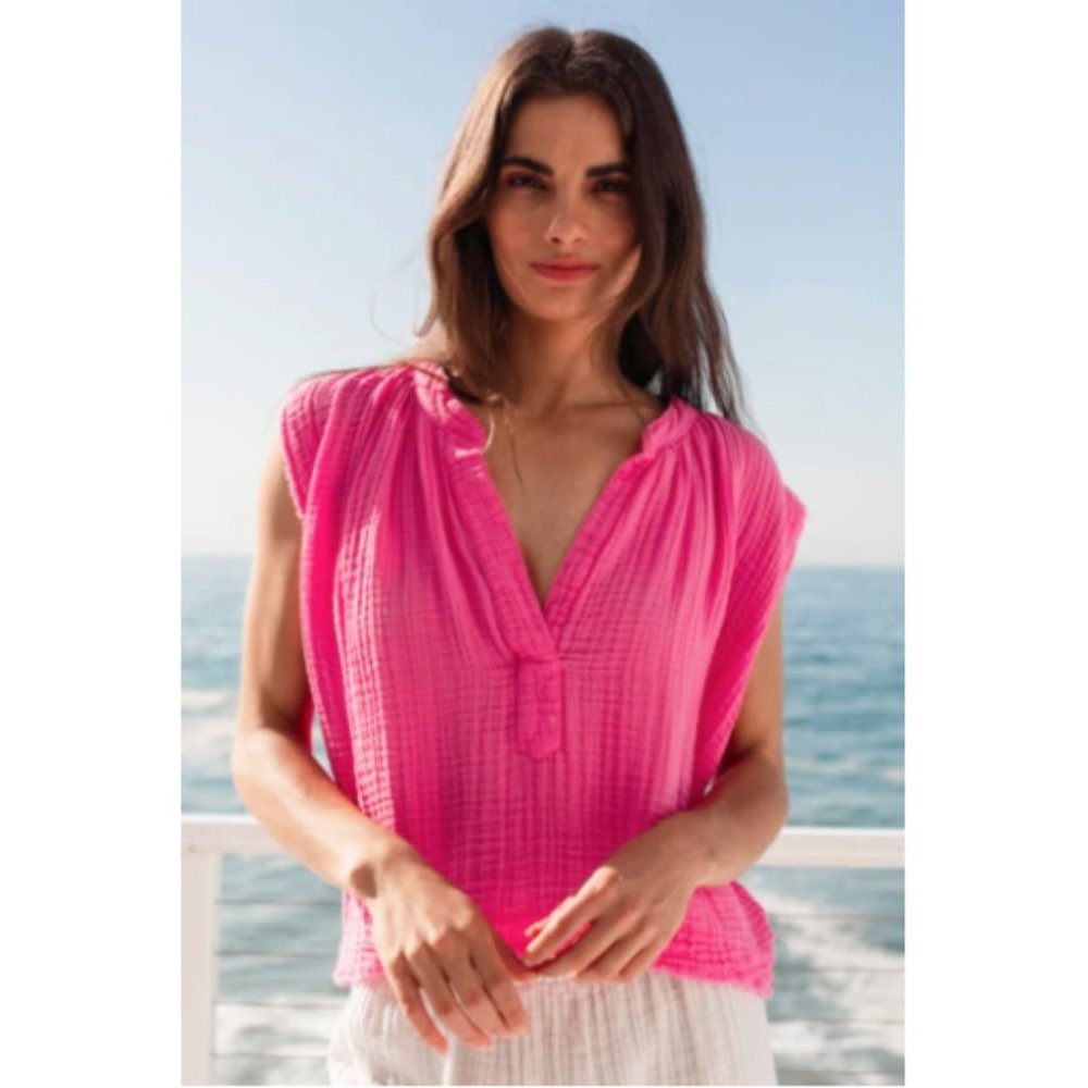 9 SEED IDYLLWILD TOP NWT